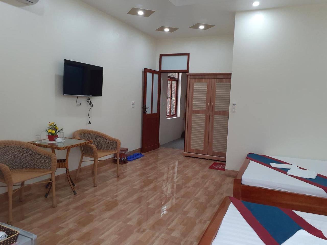 Ahoj Guest House Халонг Экстерьер фото