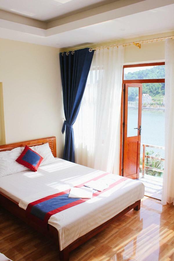 Ahoj Guest House Халонг Экстерьер фото