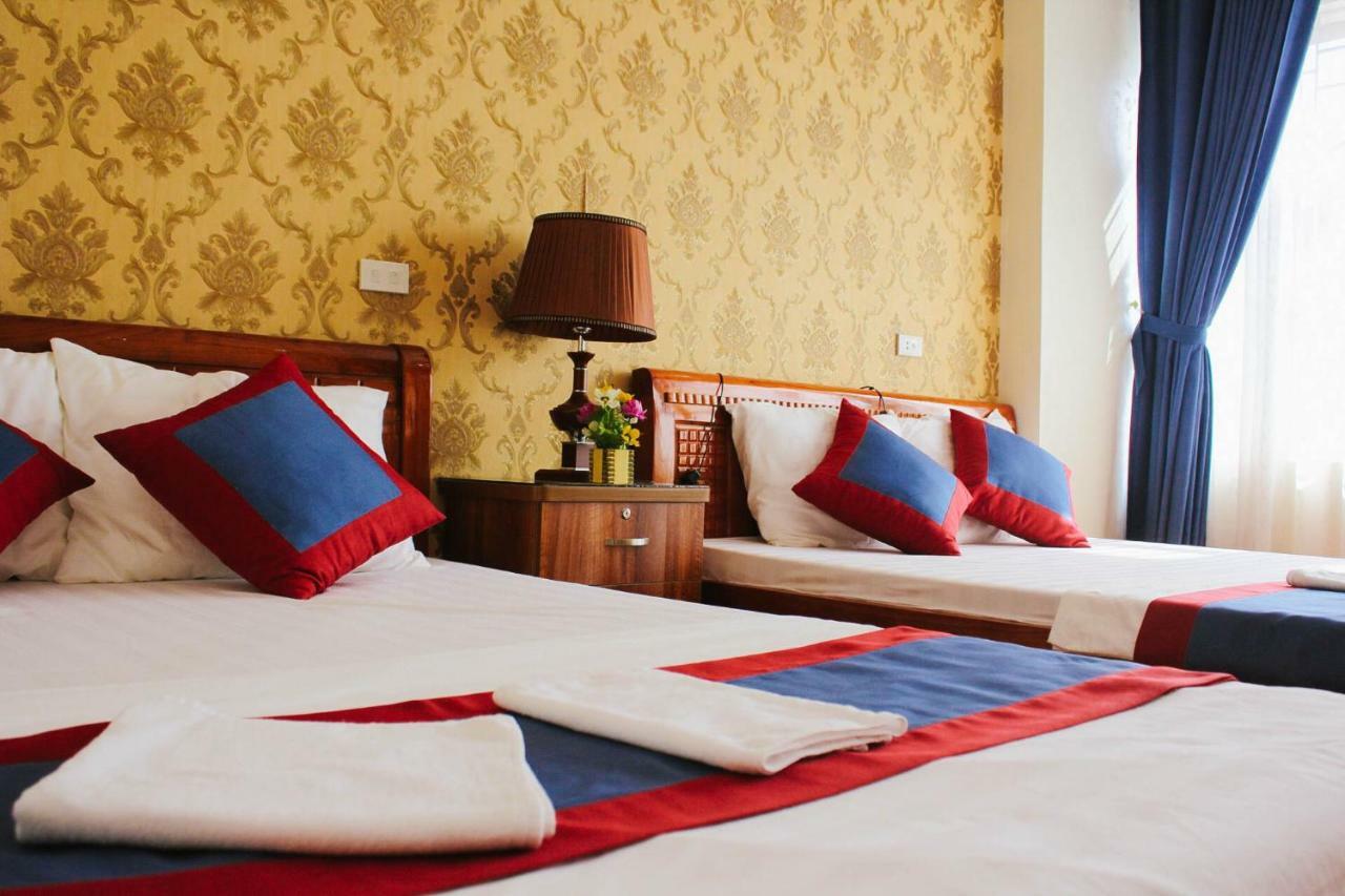 Ahoj Guest House Халонг Экстерьер фото